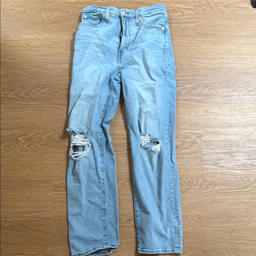 Madewell jeans
